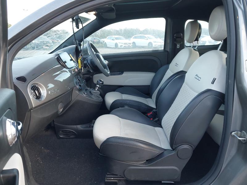 2022 FIAT 500 1.0 MILD HYBRID DOLCEVITA [PART LEATHER] 3DR