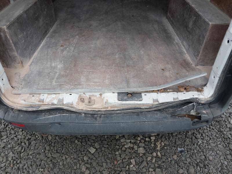 2018 FORD TRANSIT CUSTOM 270 