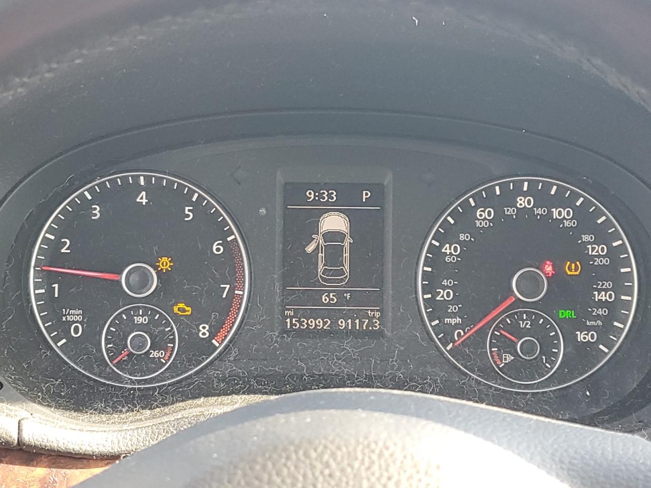 2013 Volkswagen Passat Sel VIN: 1VWCP7A38DC042007 Lot: 84656145