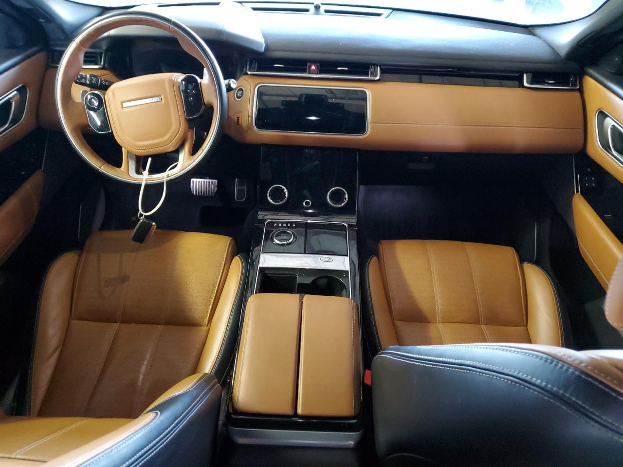 2018 Land Rover Range Rover Velar R-Dynamic Hse VIN: SALYM2RV0JA759043 Lot: 82174585
