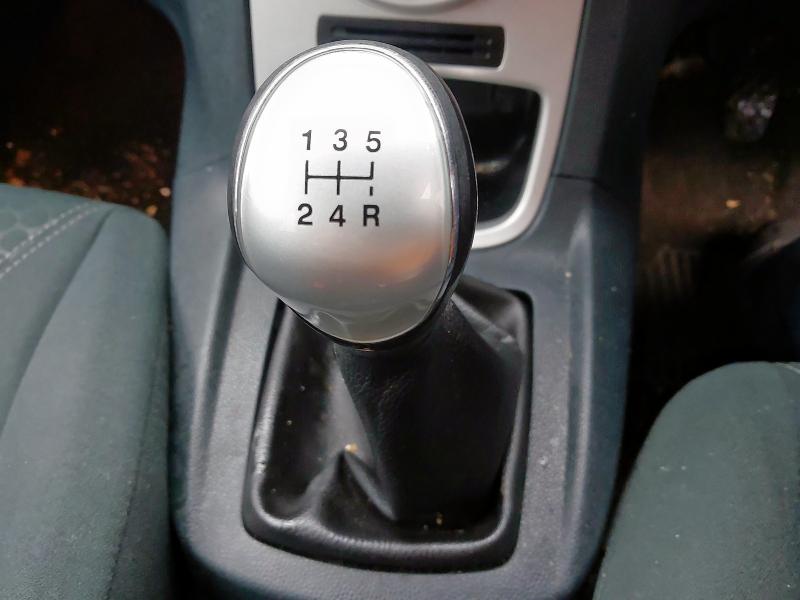 2010 FORD FIESTA ZETEC 