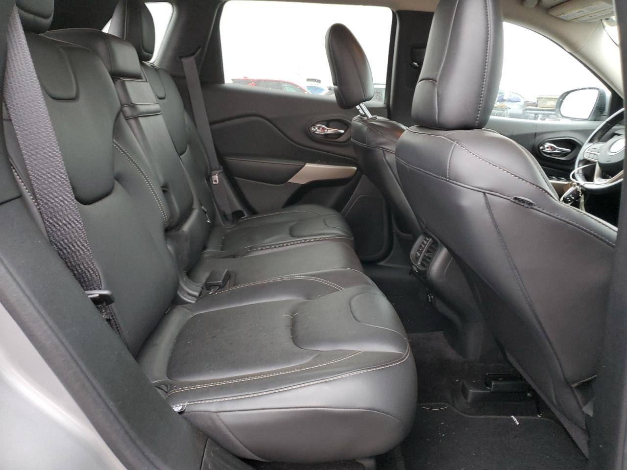 2018 Jeep Cherokee VIN: 1C4PJMDX7JD545293 Lot: 89474085