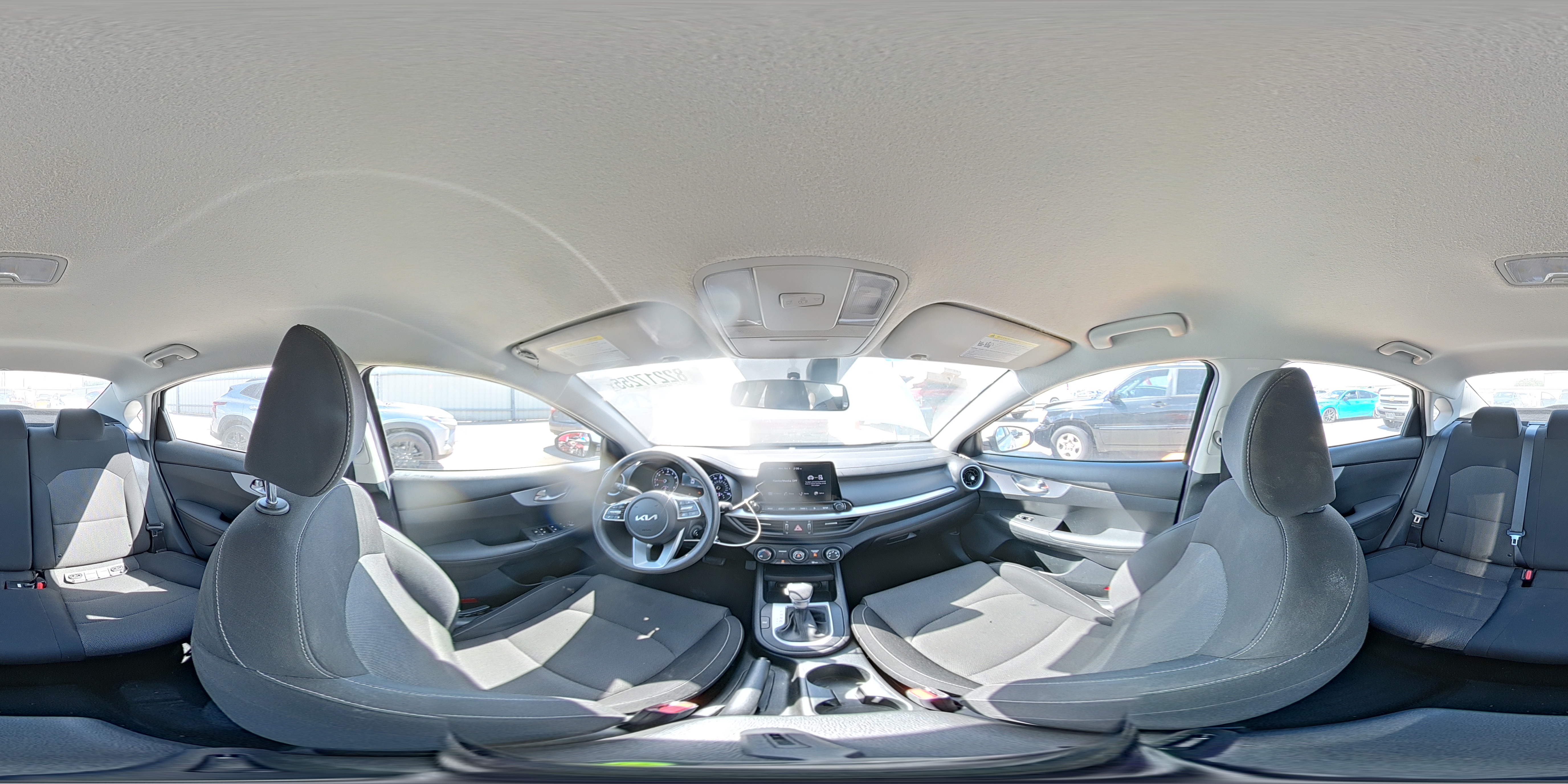 2024 Kia Forte Lx VIN: 3KPF24AD7RE708148 Lot: 82217255