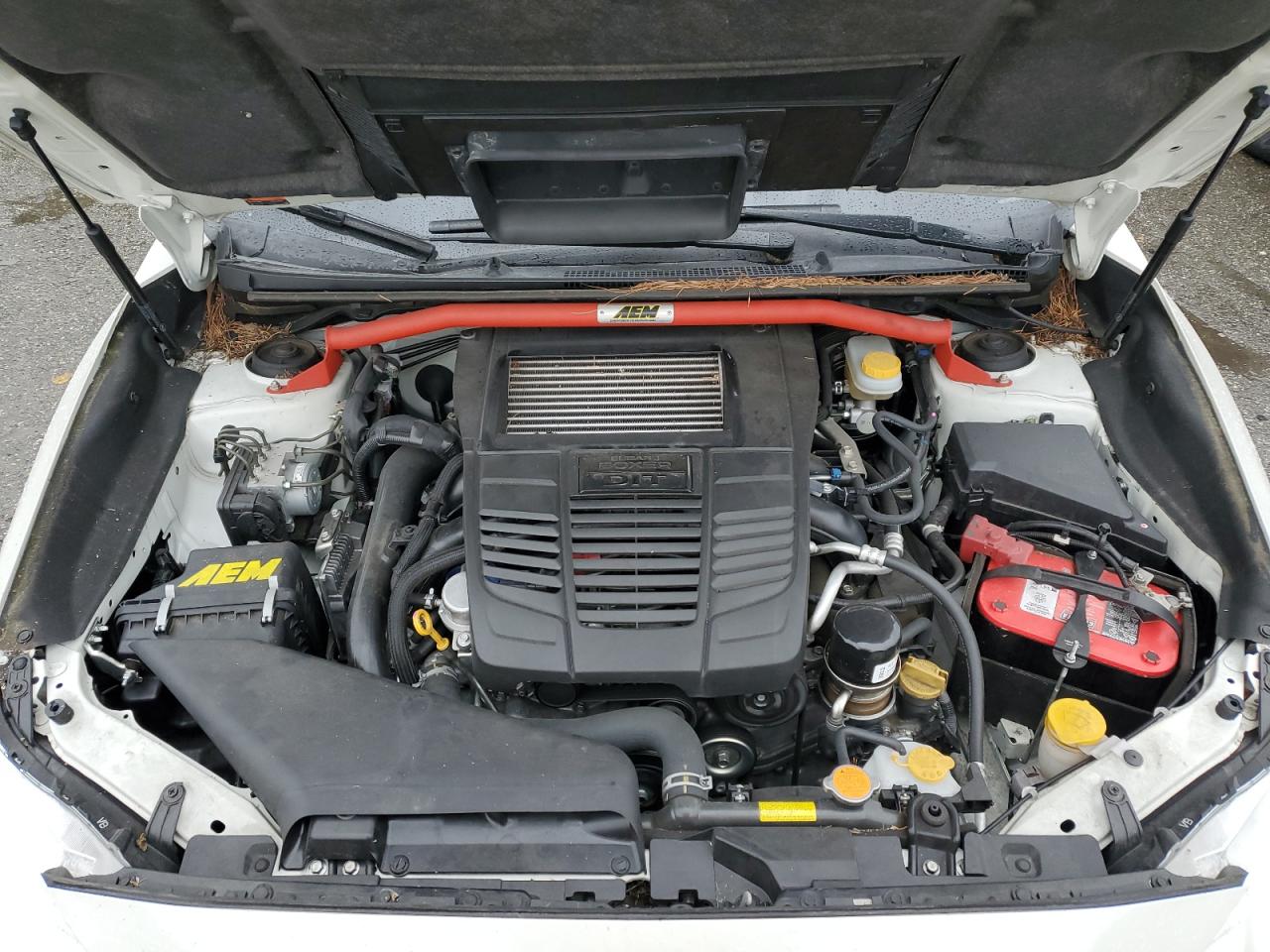 2019 Subaru Wrx VIN: JF1VA1A67K9816946 Lot: 90830195