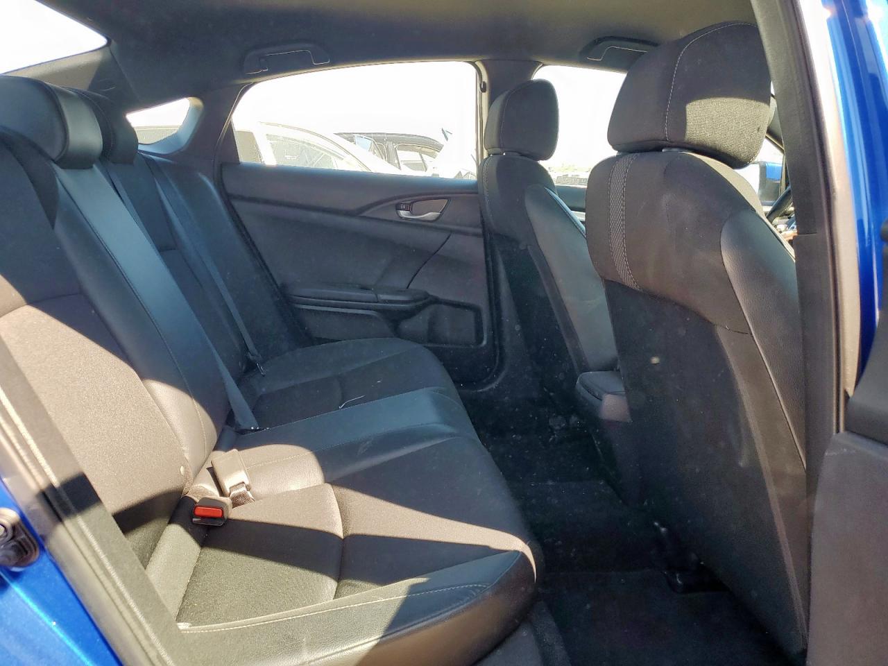 2020 Honda Civic Sport VIN: 2HGFC2F8XLH571426 Lot: 85699575