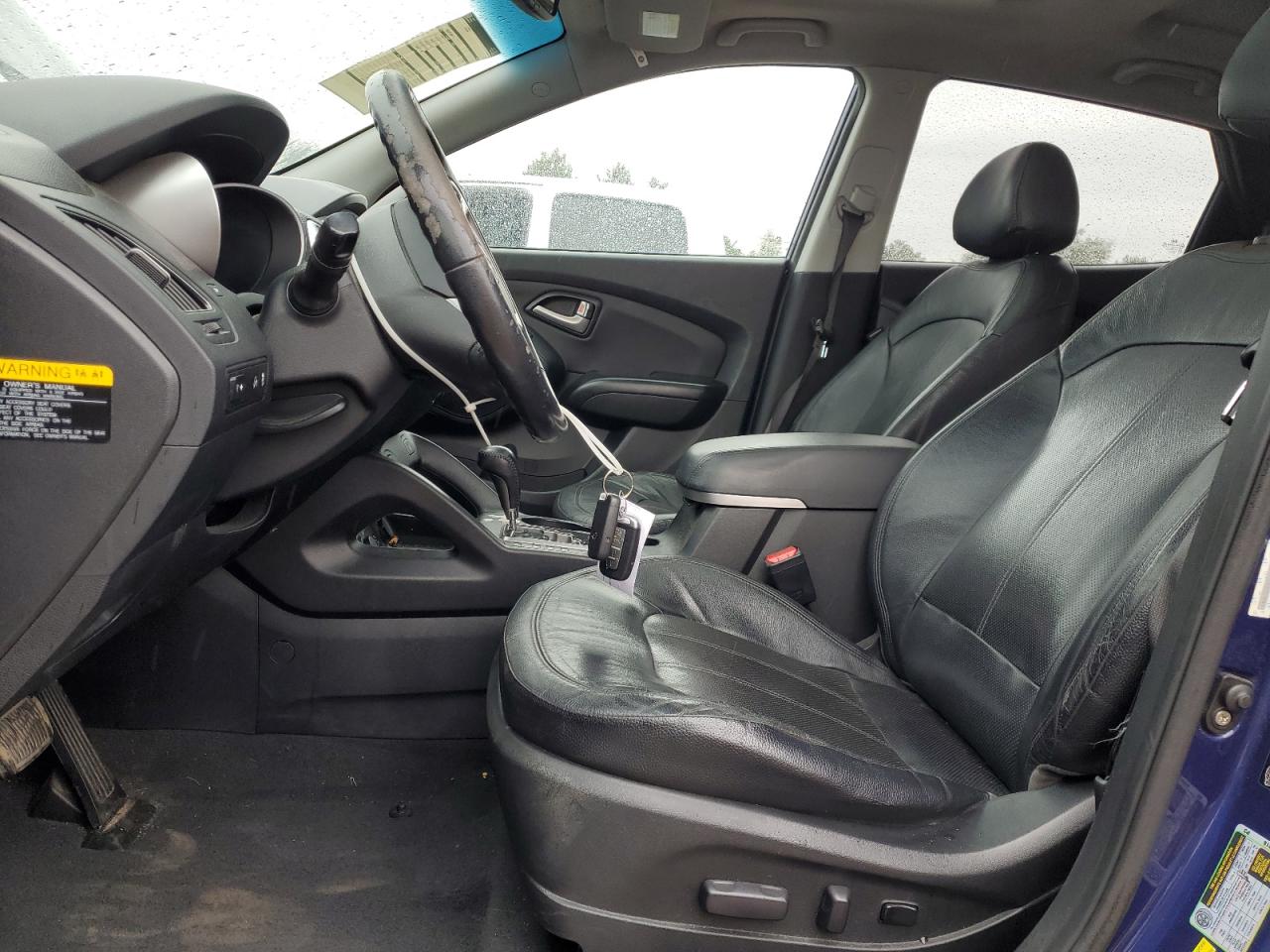 2013 Hyundai Tucson Gls VIN: KM8JU3AC4DU567888 Lot: 85600625