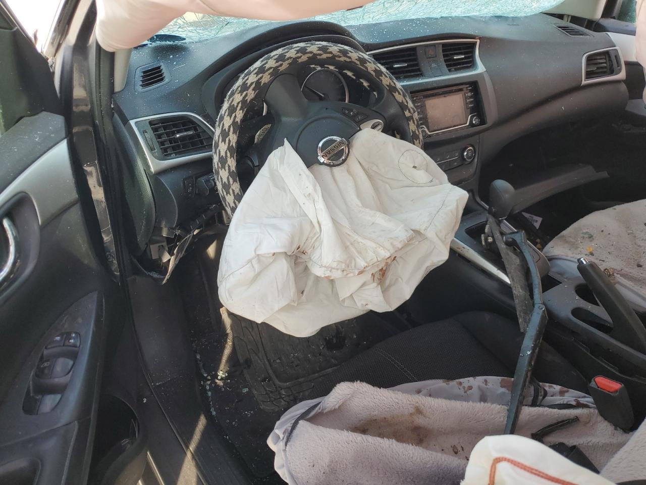 2018 Nissan Sentra S VIN: 3N1AB7AP5JY319410 Lot: 86869485