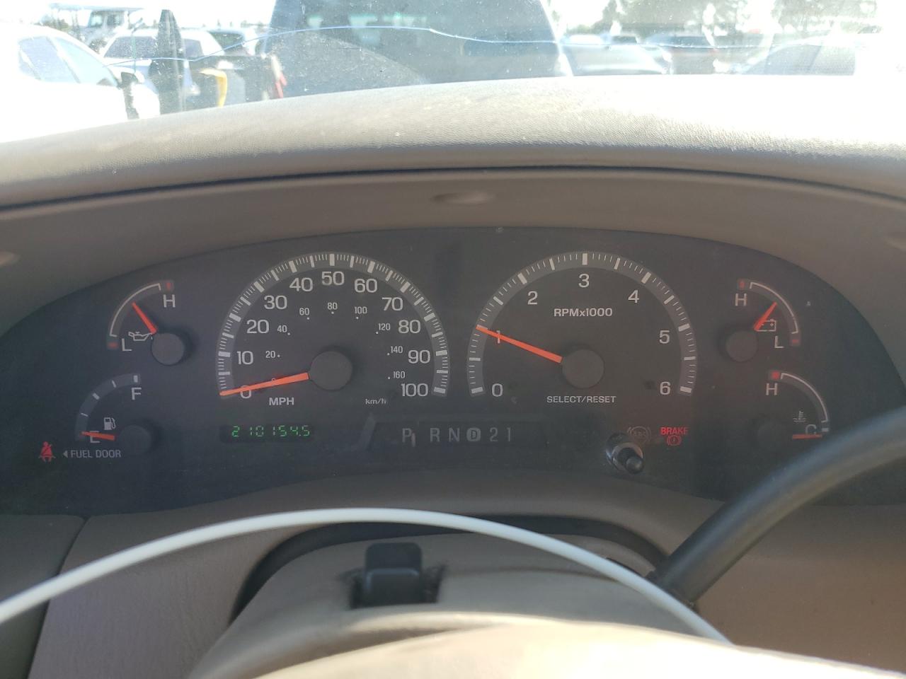 2003 Ford F150 VIN: 1FTRX17W03NB08080 Lot: 82501535