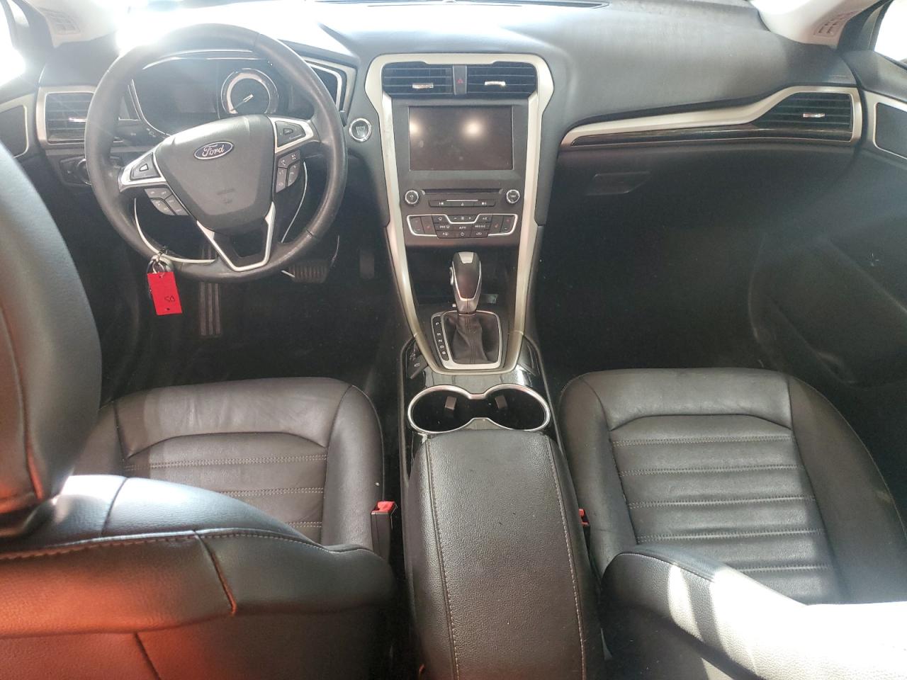 2016 Ford Fusion Se VIN: 3FA6P0HD8GR393601 Lot: 85495005