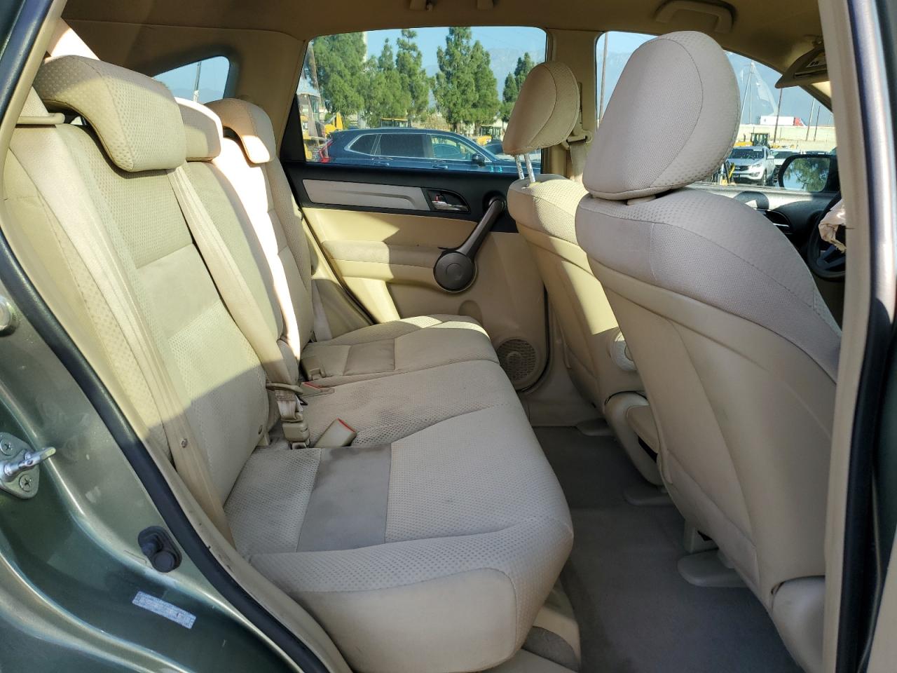 2008 Honda Cr-V Lx VIN: 5J6RE383X8L011083 Lot: 81958295