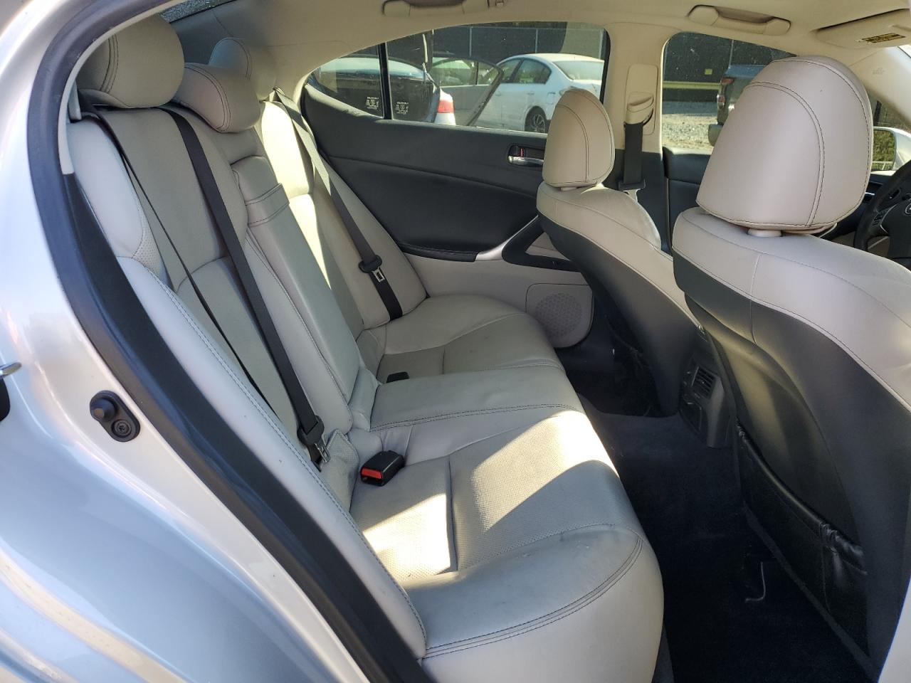 2011 Lexus Is 250 VIN: JTHBF5C20B5134366 Lot: 85896625