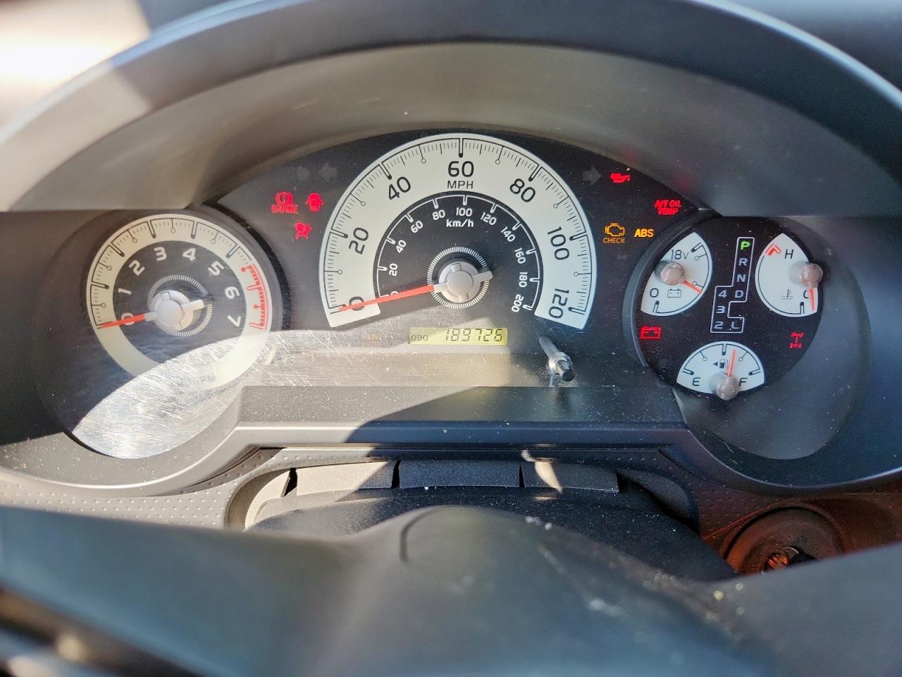 2007 Toyota Fj Cruiser VIN: JTEBU11F770038837 Lot: 94451695