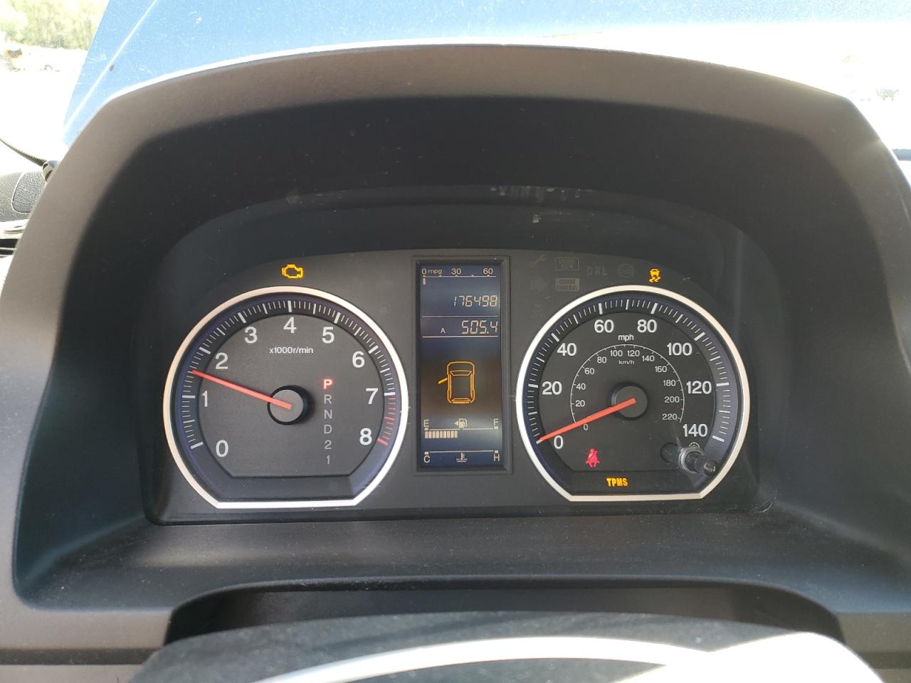 2010 Honda Cr-V Lx VIN: 5J6RE4H35AL024805 Lot: 82300015