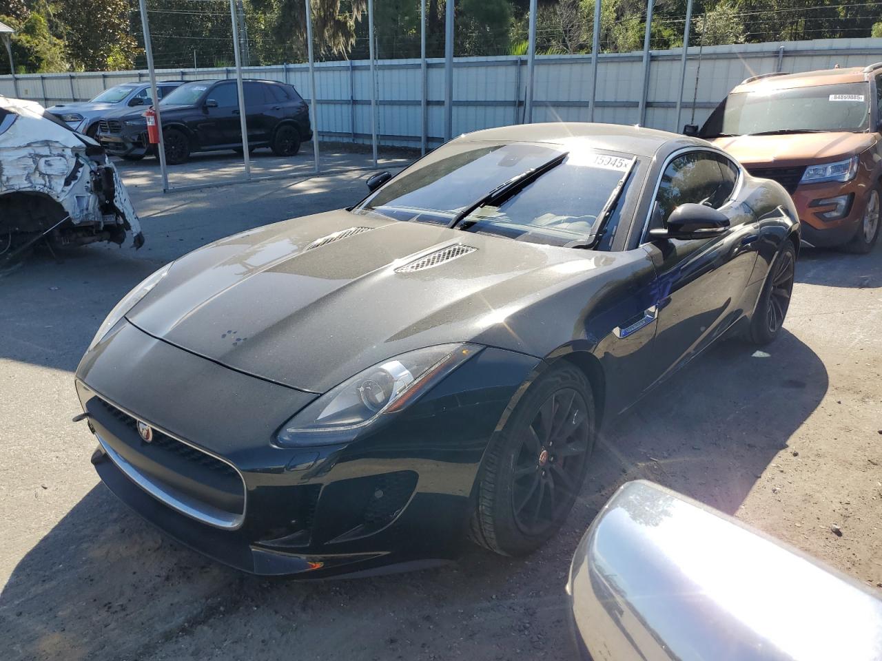 2017 Jaguar F-Type