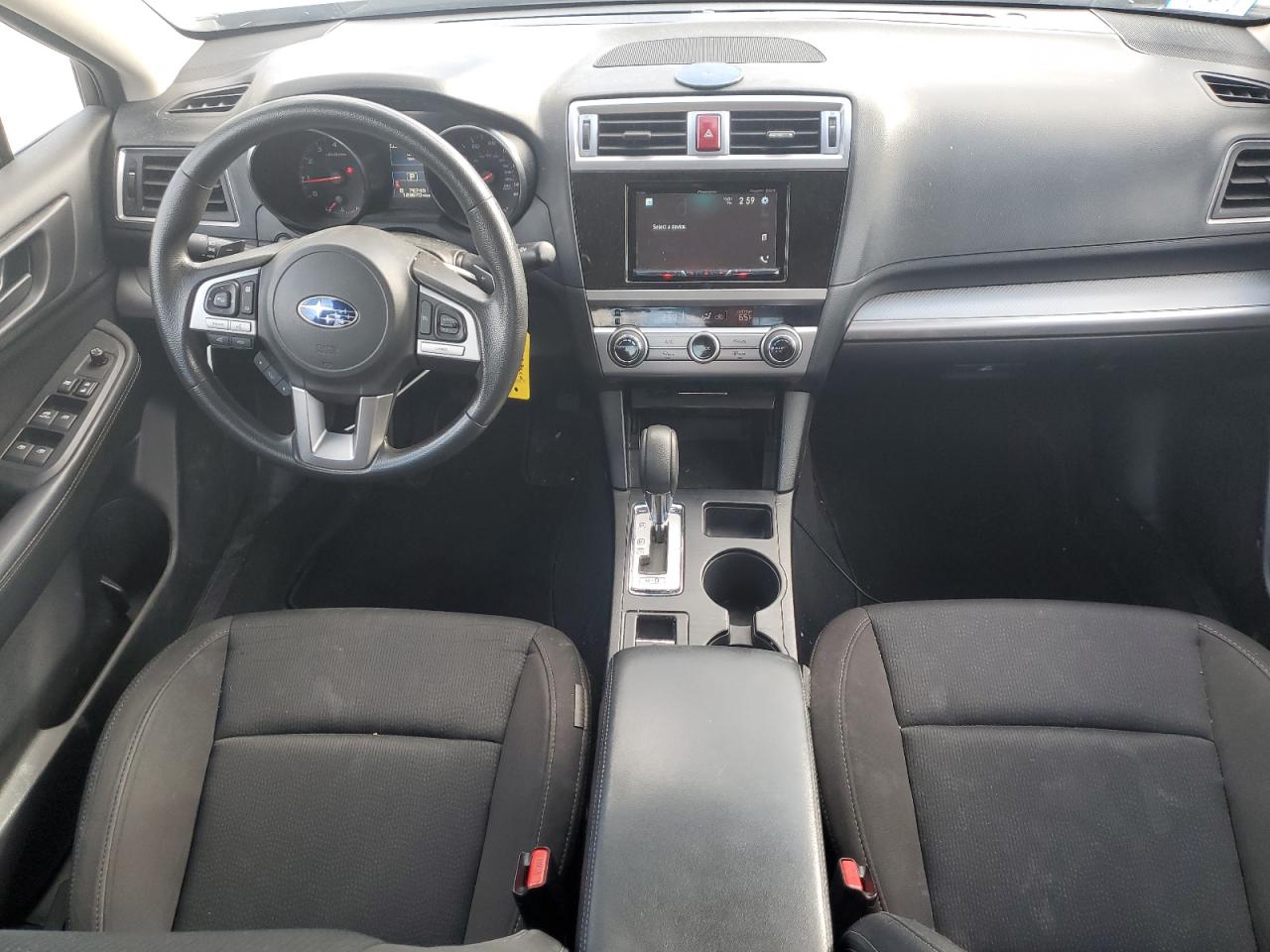 2017 Subaru Legacy 2.5I VIN: 4S3BNAB66H3021866 Lot: 89825005