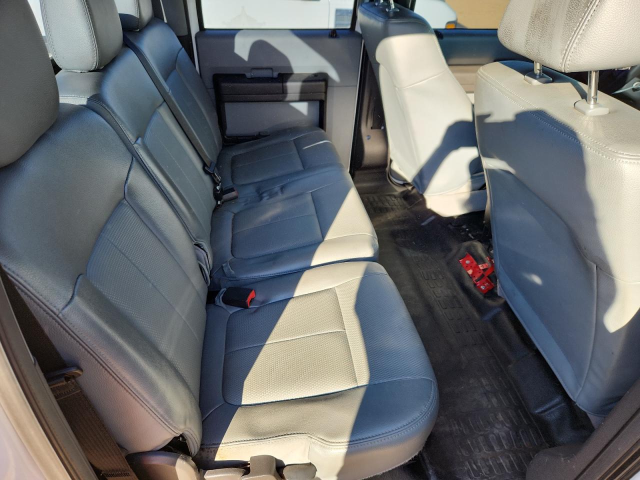 2016 Ford F250 Super Duty VIN: 1FT7W2B60GEB69684 Lot: 87028095