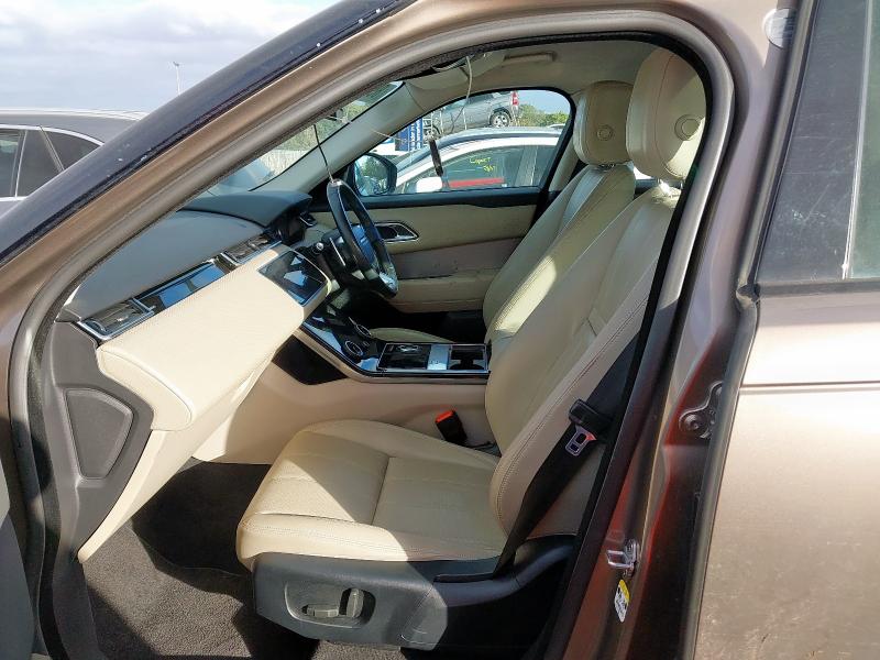 2018 LAND ROVER R ROVER VELAR R-DYN S D18 