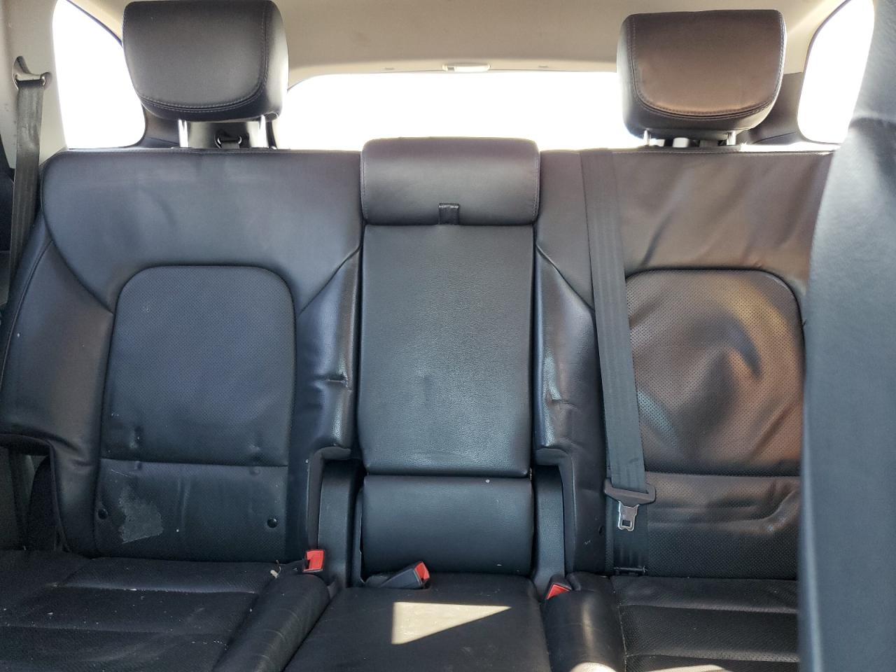 2017 Hyundai Santa Fe Se VIN: KM8SN4HF3HU175255 Lot: 82311085