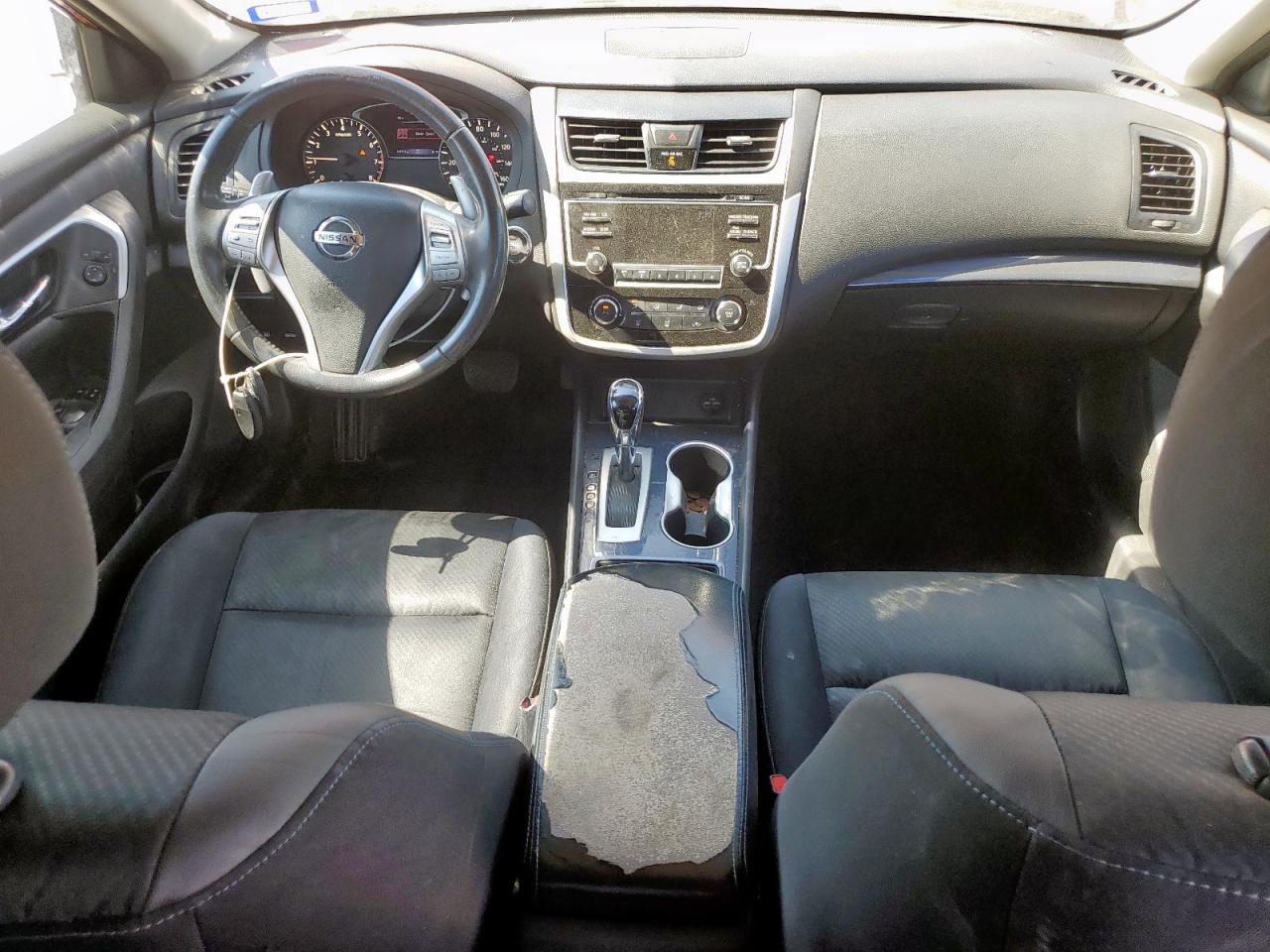 2018 Nissan Altima 2.5 VIN: 1N4AL3AP0JC114224 Lot: 85522775