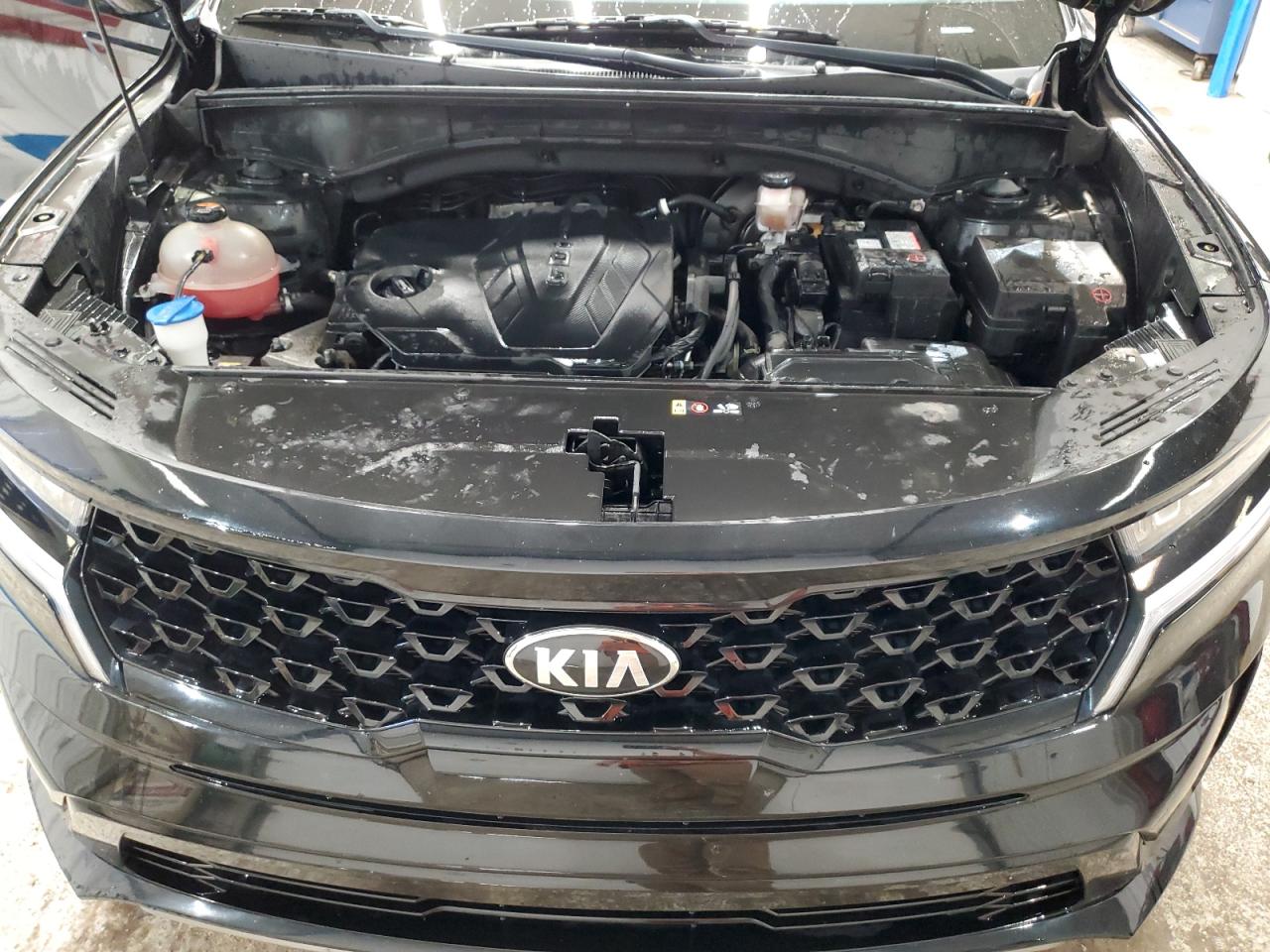 2021 Kia Sorento S VIN: 5XYRL4LC9MG015754 Lot: 86125875