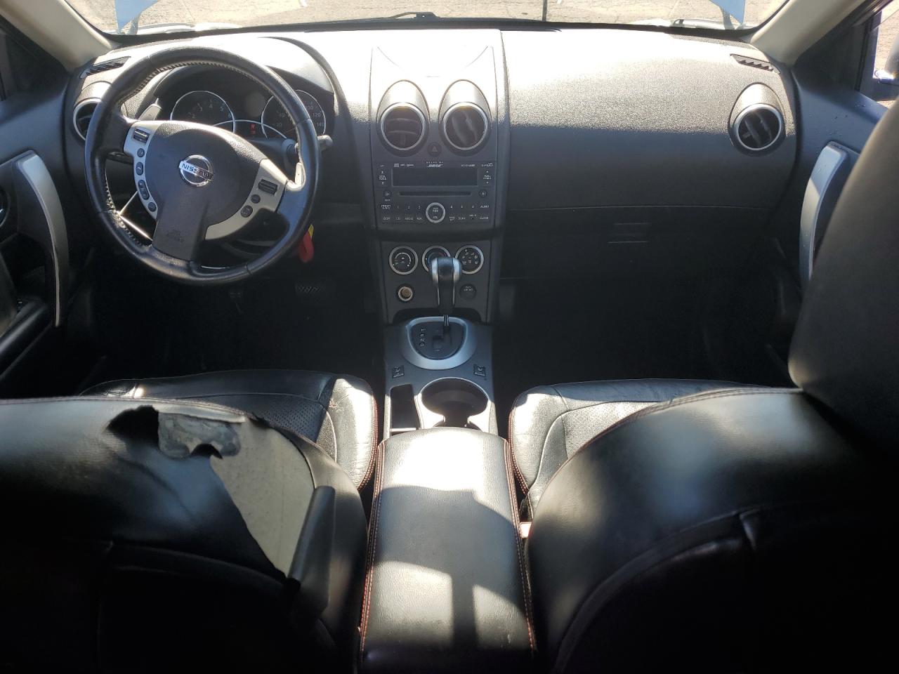 2008 Nissan Rogue S VIN: JN8AS58V28W126305 Lot: 85692995