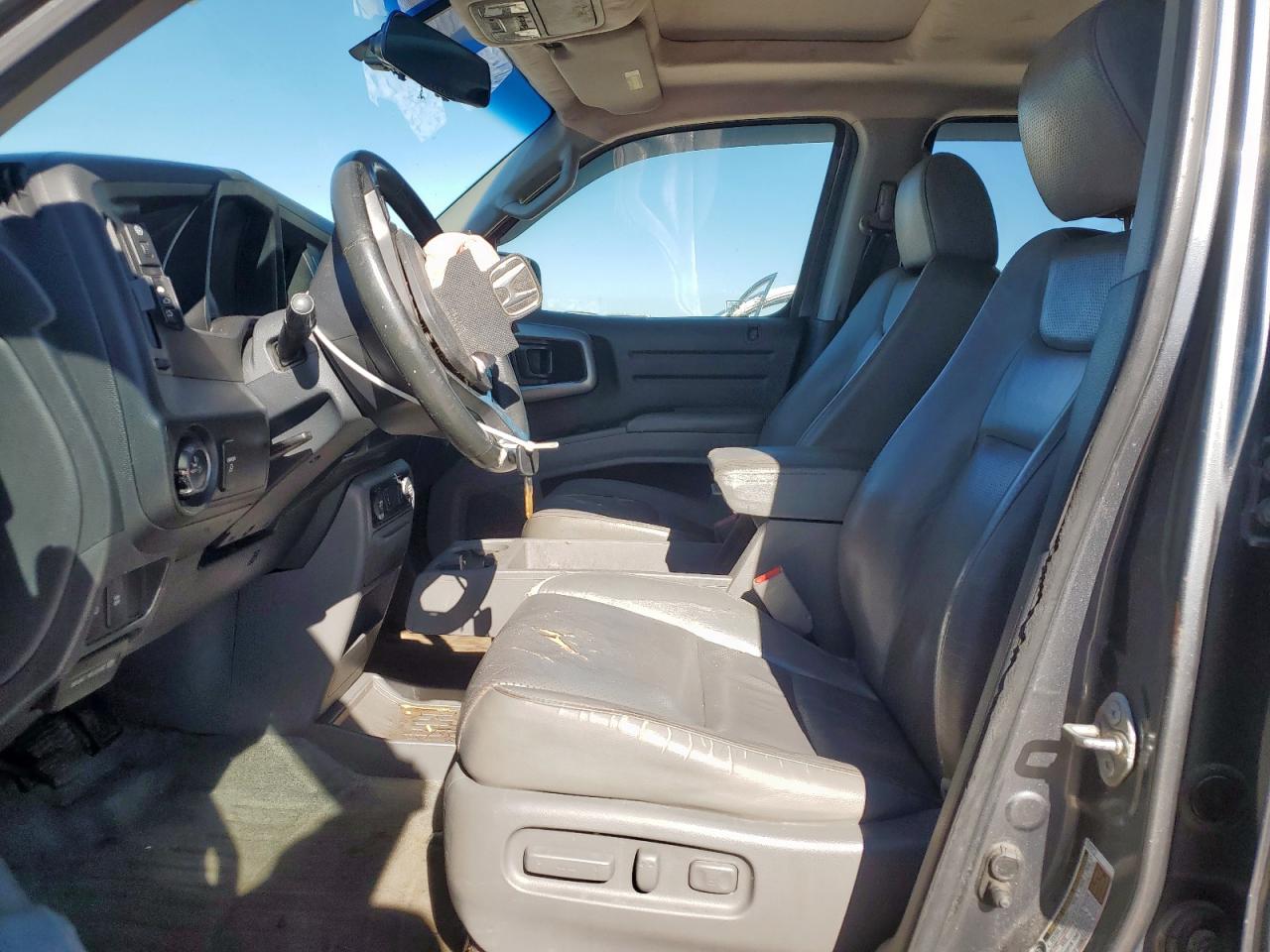 2010 Honda Ridgeline Rtl VIN: 5FPYK1F59AB008274 Lot: 89905115