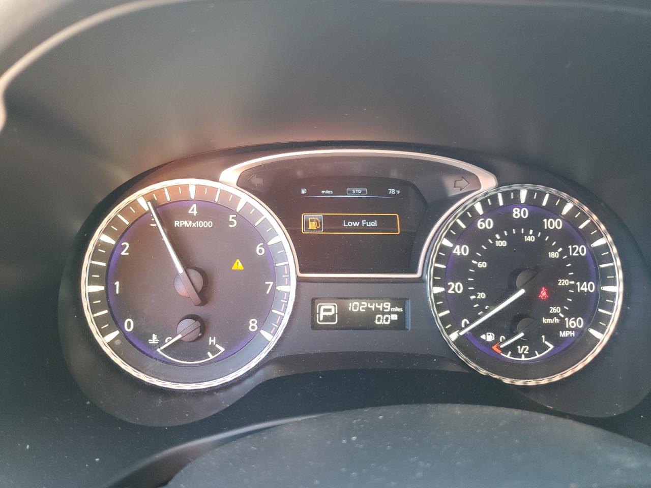 2014 Infiniti Qx60 VIN: 5N1AL0MM7EC521615 Lot: 91016675