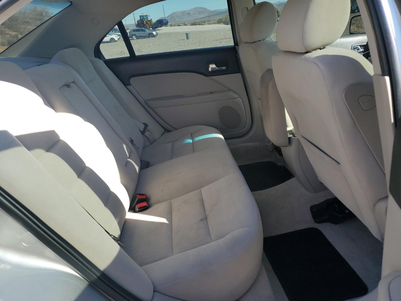 2007 Ford Fusion Se VIN: 3FAHP07107R249492 Lot: 84522695