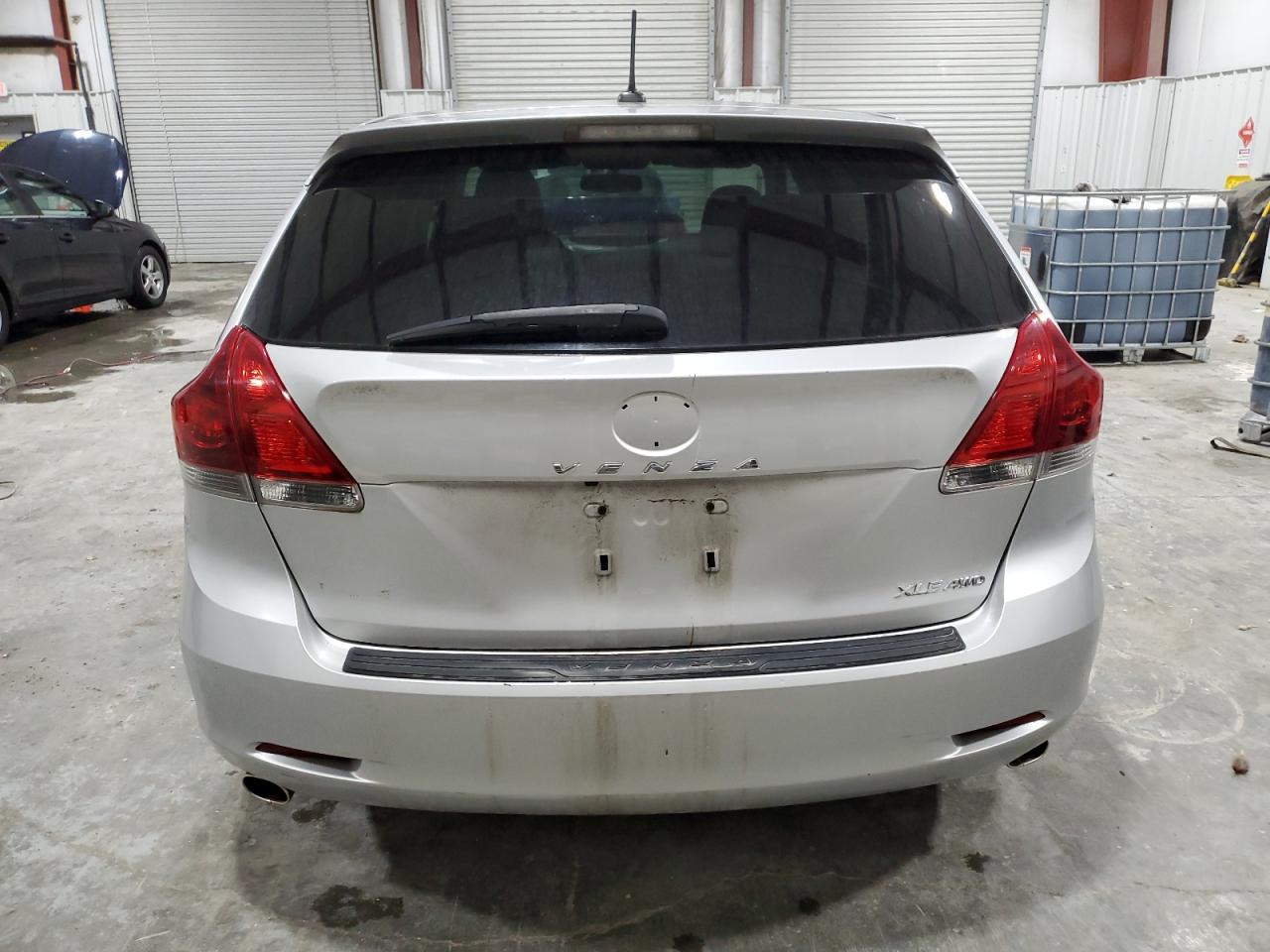 2013 Toyota Venza Le VIN: 4T3BK3BB3DU084058 Lot: 82323905