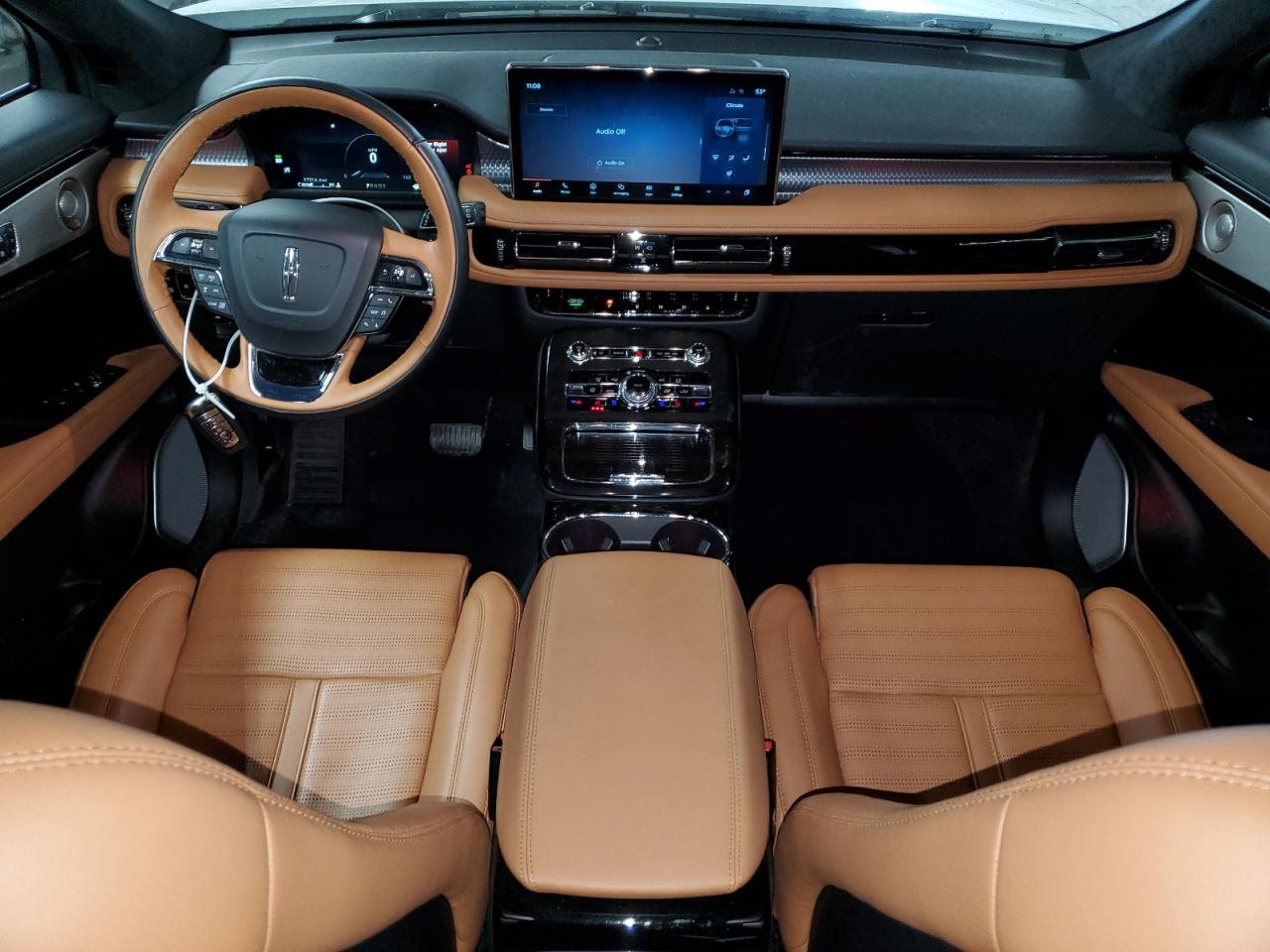 2023 Lincoln Nautilus Black Label VIN: 2LMPJ9JP5PBL21066 Lot: 90051925