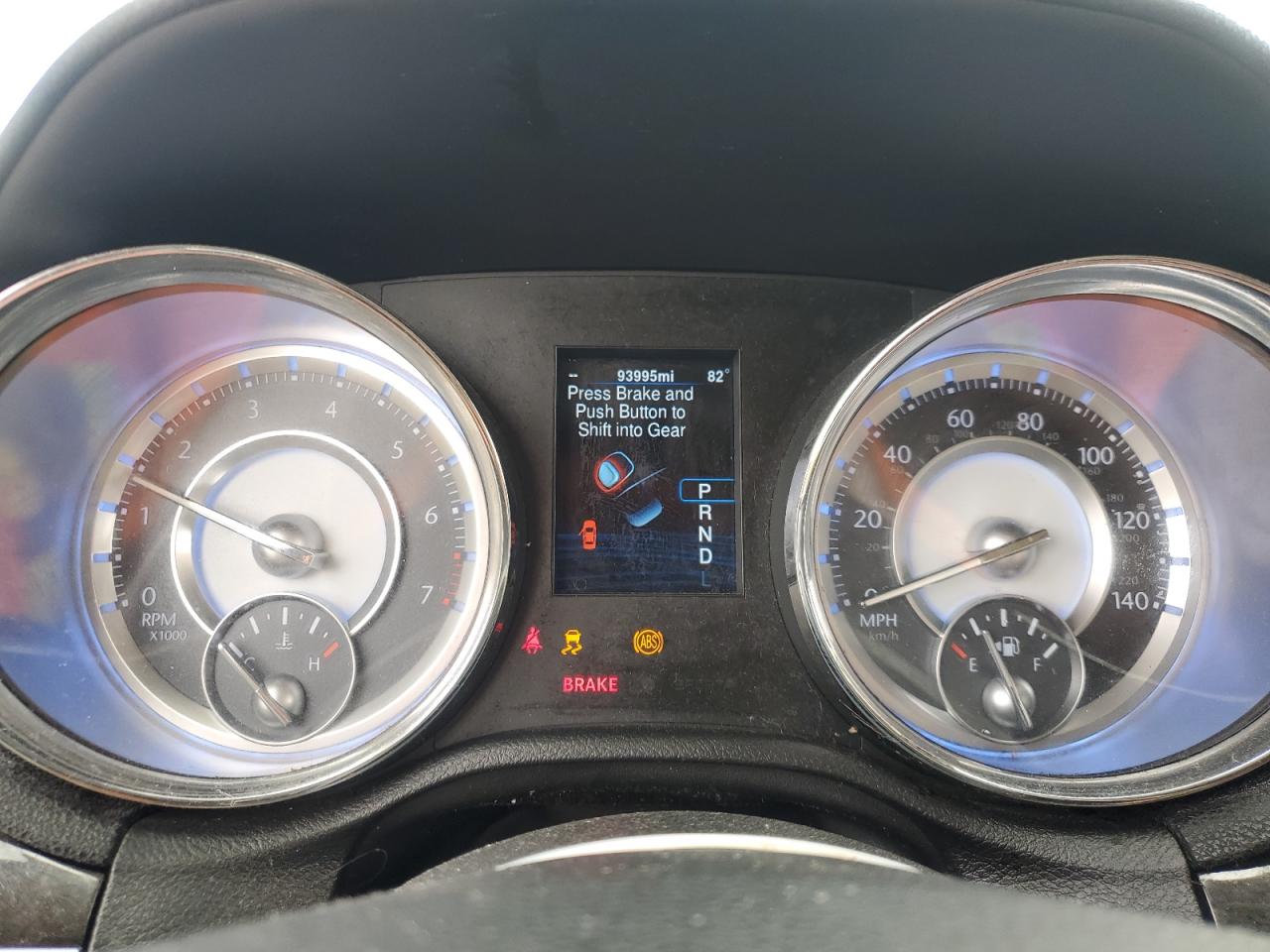 2013 Chrysler 300 VIN: 2C3CCAAG1DH723027 Lot: 86207725