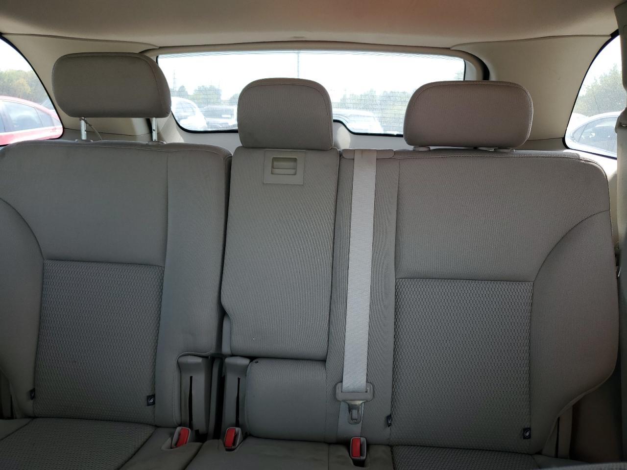 2008 Ford Edge Se VIN: 2FMDK46CX8BA04714 Lot: 81859105