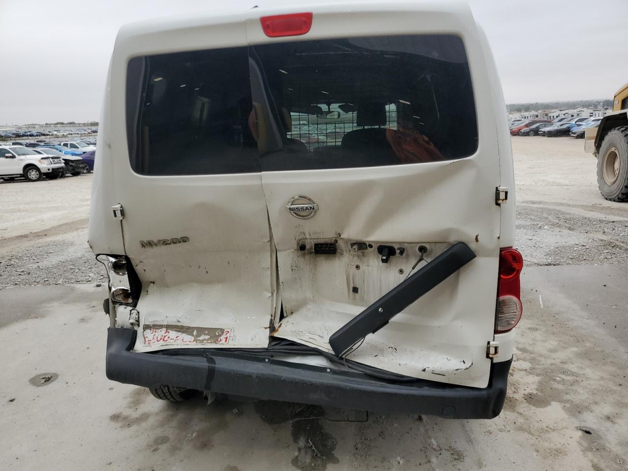 2019 Nissan Nv200 2.5S VIN: 3N6CM0KN4KK700980 Lot: 86461355