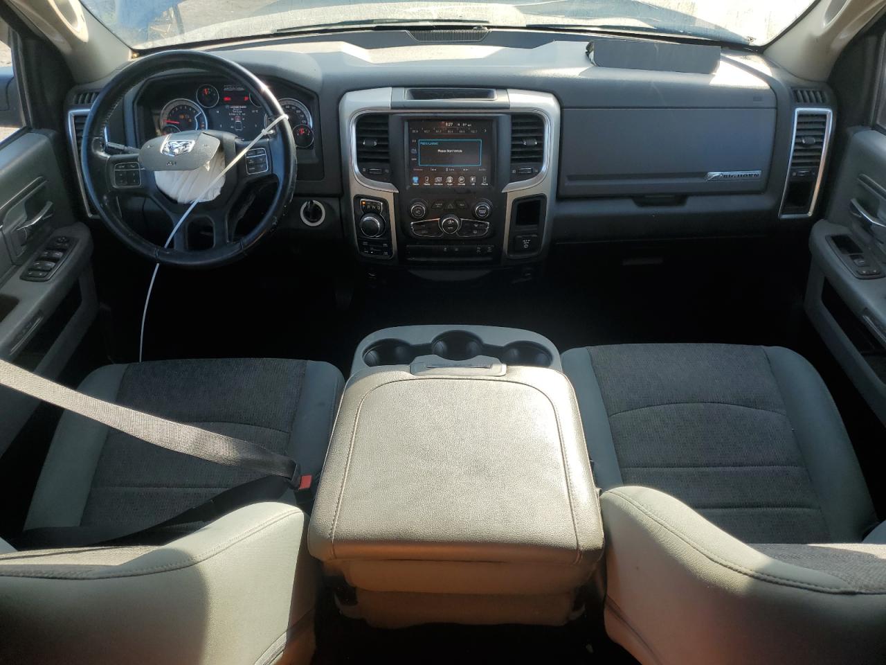 2017 Ram 1500 Slt VIN: 1C6RR7GG4HS852450 Lot: 82189205