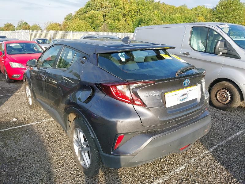 2021 TOYOTA C-HR 1.8 HYBRID ICON 5DR CVT