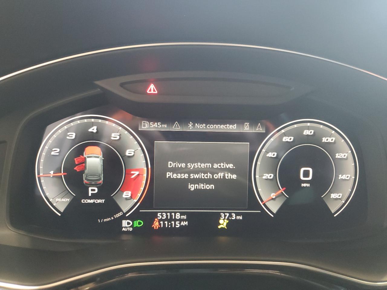 2021 Audi Q7 Premium VIN: WA1AJAF79MD033499 Lot: 89908495