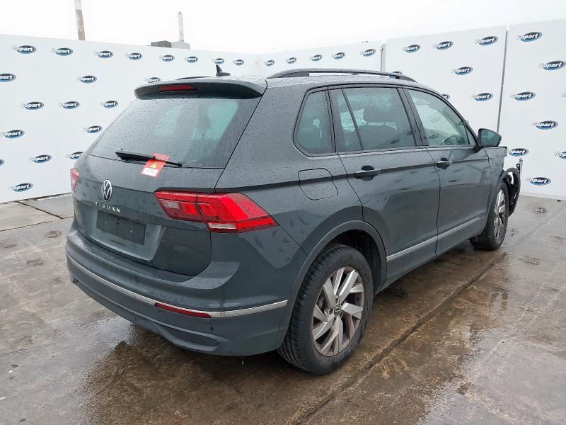 2024 VOLKSWAGEN TIGUAN 2.0 TDI LIFE 5DR DSG
