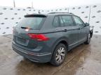 2024 VOLKSWAGEN TIGUAN 2.0 TDI LIFE 5DR DSG for sale at Copart ST HELENS