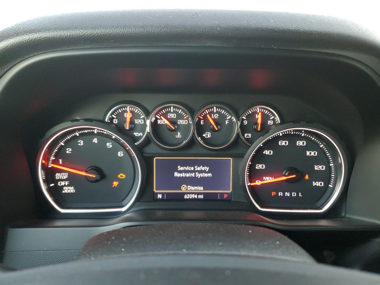 2019 Chevrolet Silverado C1500 Lt VIN: 3GCPWCED8KG212864 Lot: 82429385