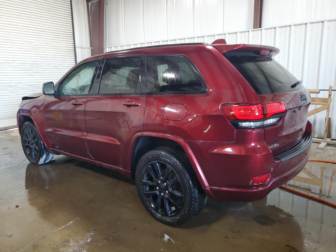 2019 Jeep Grand Cherokee Laredo VIN: 1C4RJFAG9KC761307 Lot: 85141825