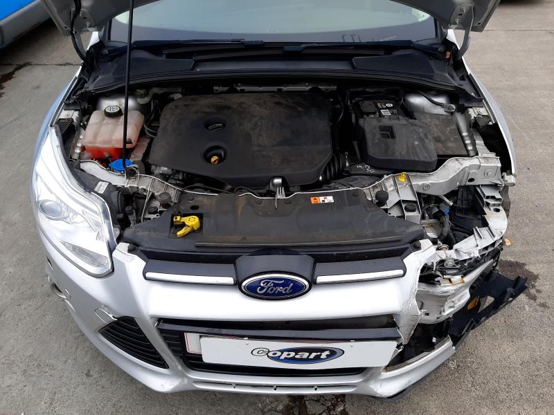 2012 FORD FOCUS 1.6 TDCI 115 TITANIUM X 5DR