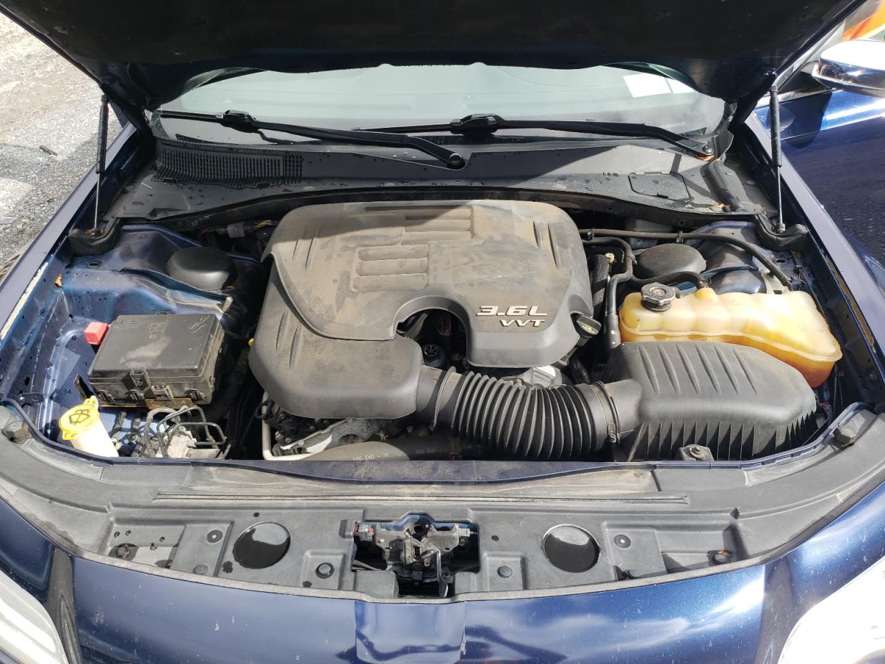 2014 Chrysler 300C VIN: 2C3CCAKG4EH273261 Lot: 85292025