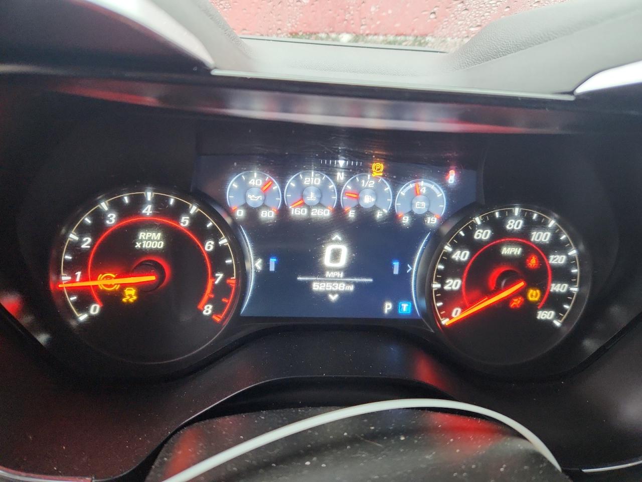 2021 Chevrolet Camaro Lt VIN: 1G1FD1RS4M0137479 Lot: 85958055