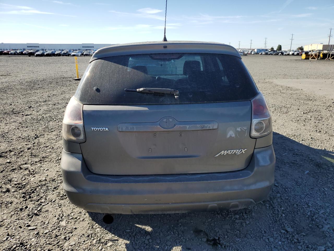 2005 Toyota Corolla Matrix Xr VIN: 2T1KR32E85C446662 Lot: 84412535