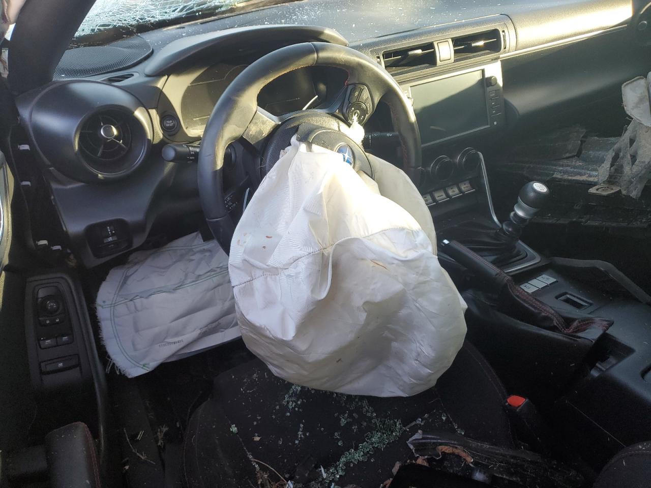 2023 Subaru Brz Premium VIN: JF1ZDBB1XP9700536 Lot: 89570815