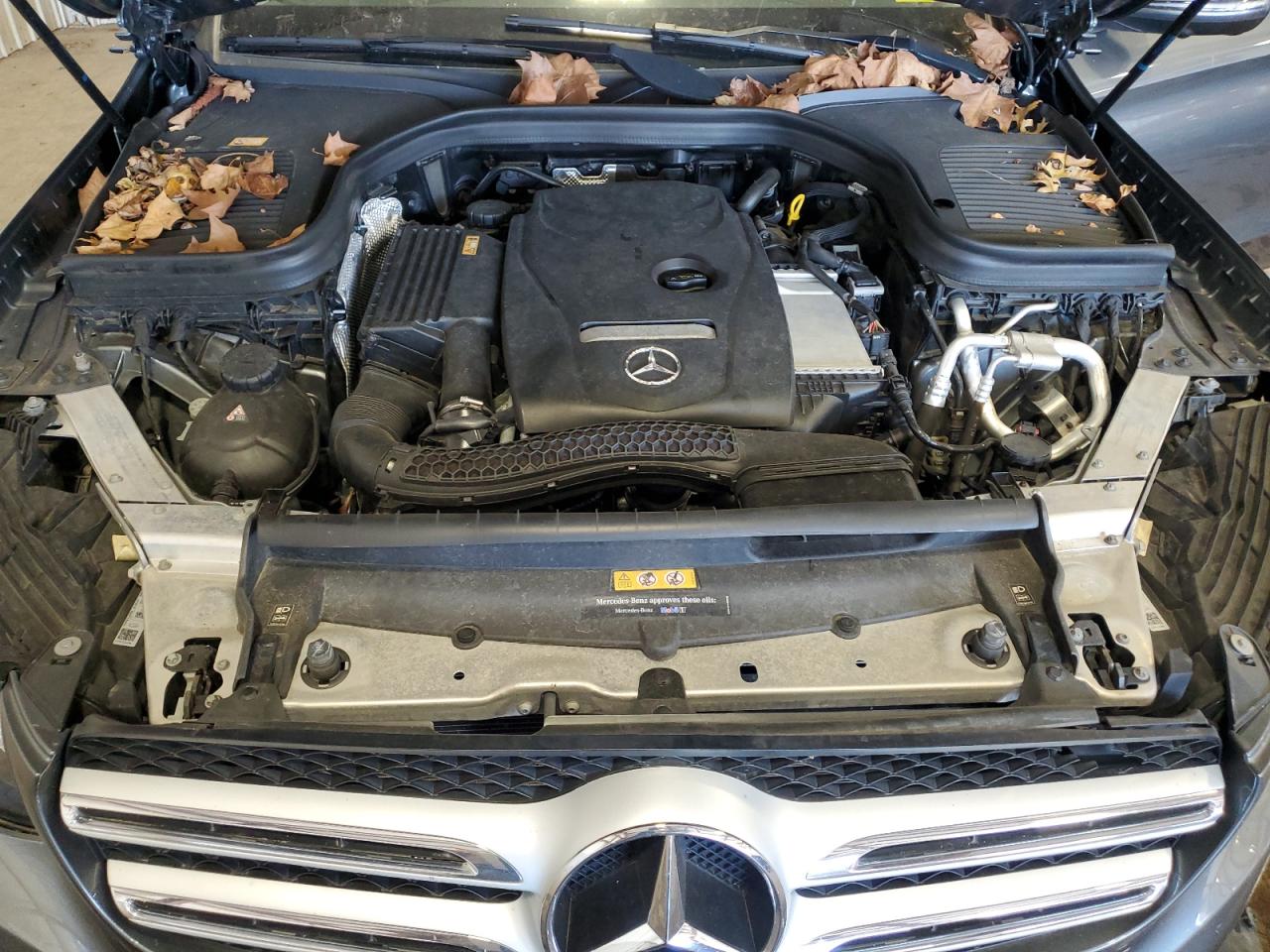 2016 Mercedes-Benz Glc 300 4Matic VIN: WDC0G4KB7GF071845 Lot: 84583965