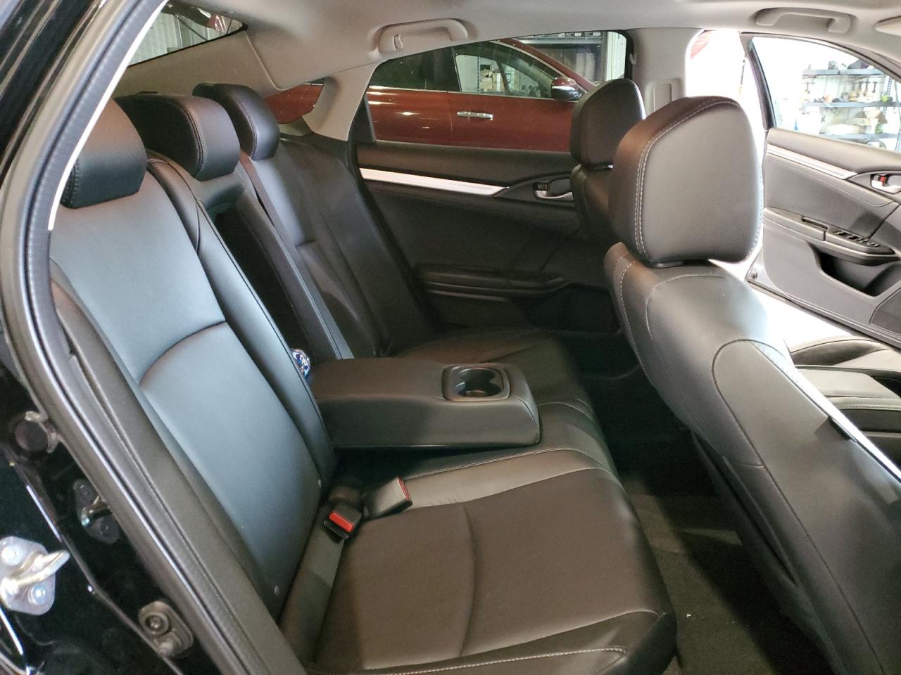 2020 Honda Civic Exl VIN: 19XFC1F70LE007750 Lot: 85940445