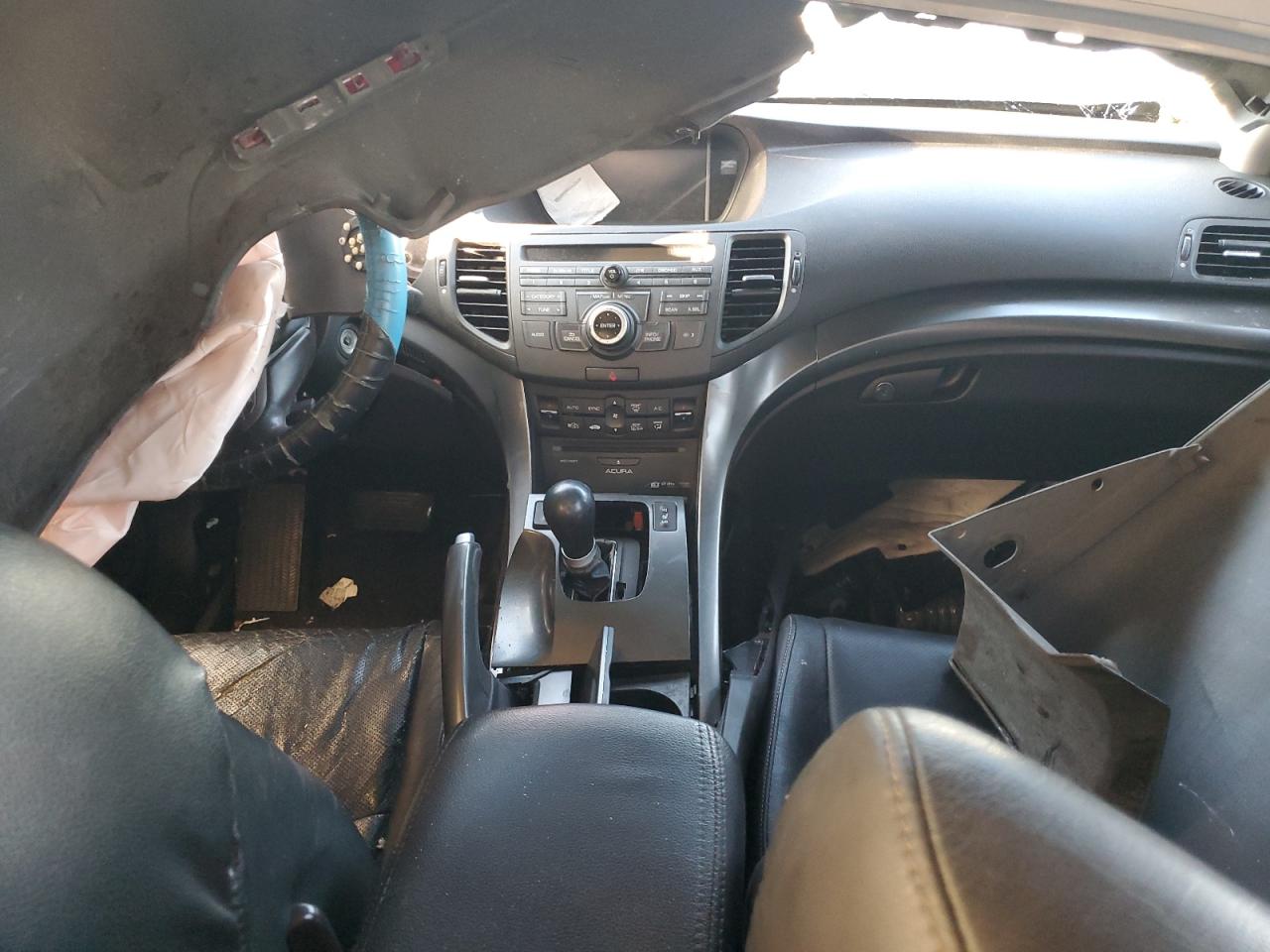 2013 Acura Tsx Tech VIN: JH4CU2F64DC000207 Lot: 85427675