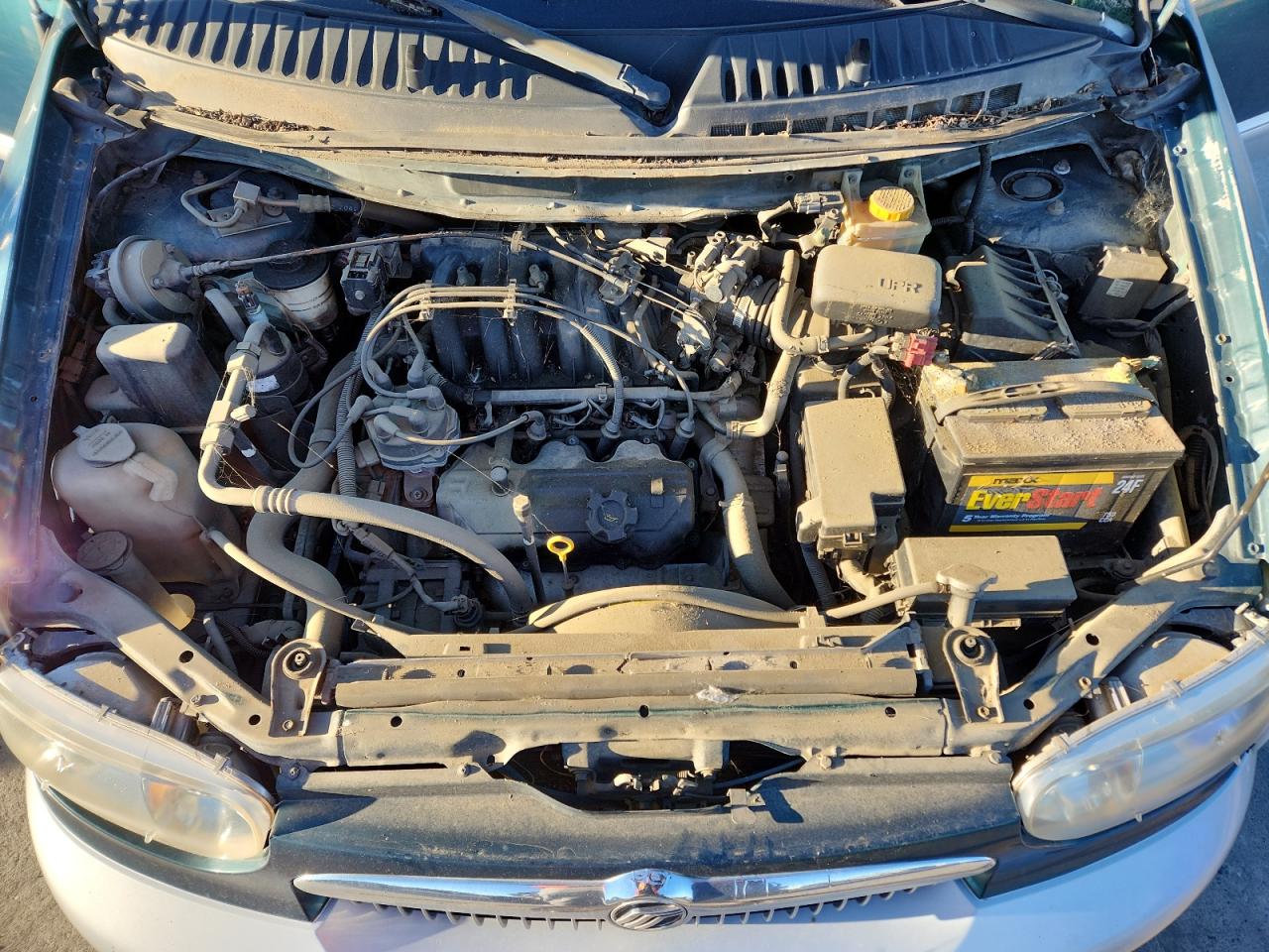 1999 Mercury Villager VIN: 4M2XV11T3XDJ17485 Lot: 90662425