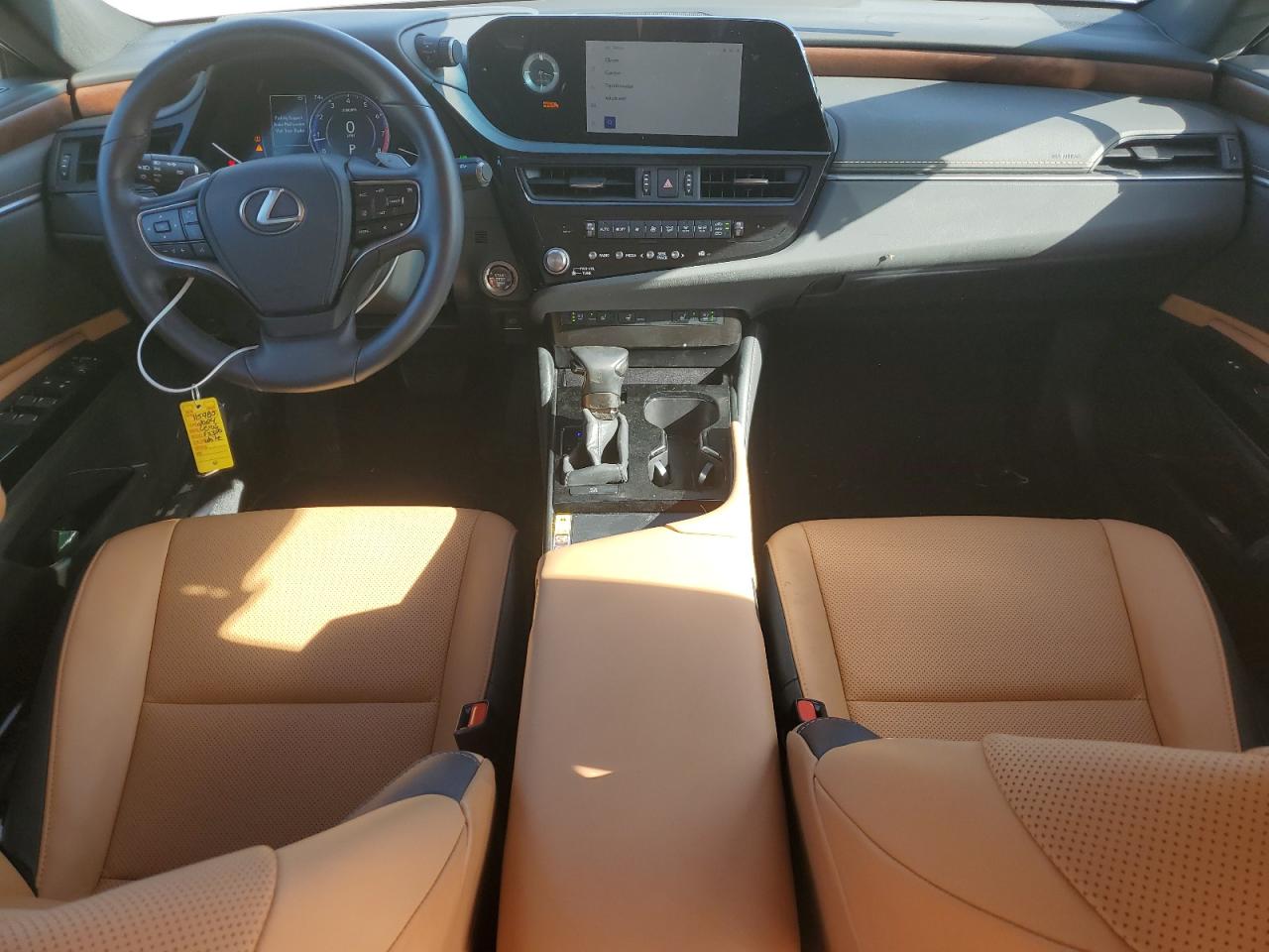 2024 Lexus Es 350 Base VIN: 58ADZ1B16RU183661 Lot: 84724285